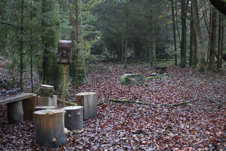 Berns westlichste Punkt - Forst Schwarzebrünne